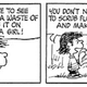Illustration for article titled How iPeanuts/i Used Marcie To Explore Unhealthy Relationships